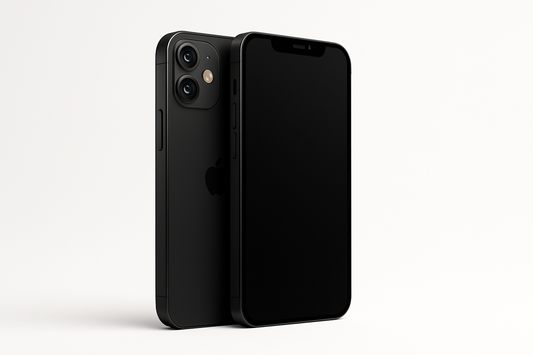 iphone 12 negro