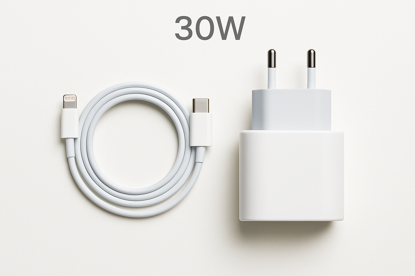 y arriba de la imagen que ponga escrito 30w para que vea que es de sa potencia