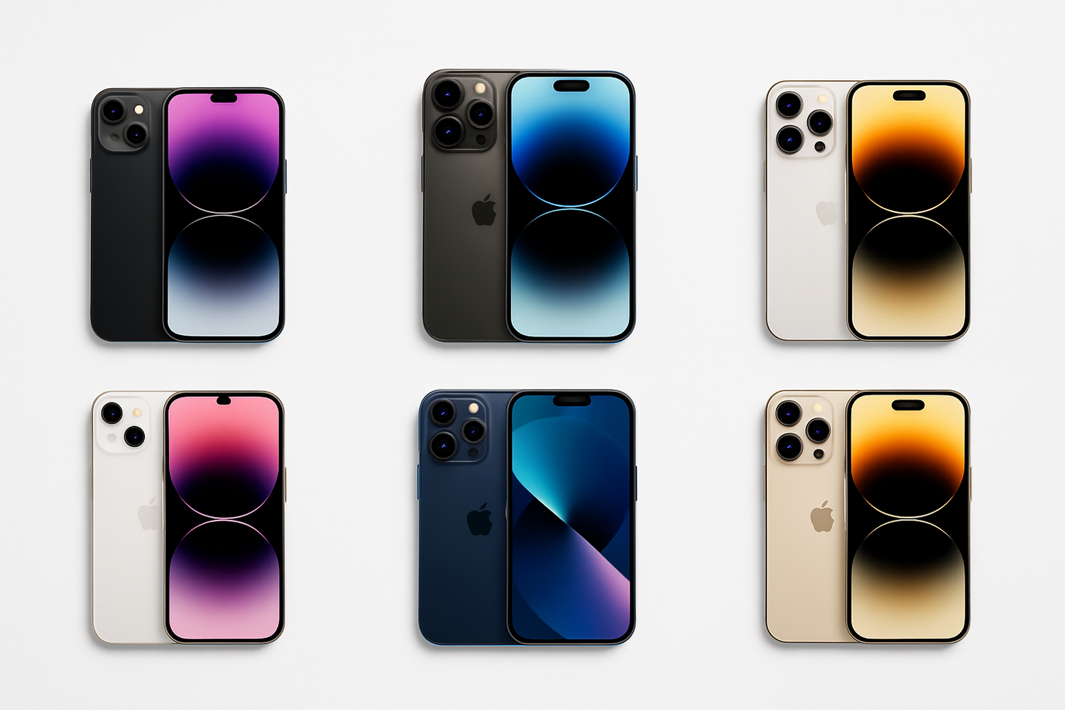 Entra y descubre tu iPhone