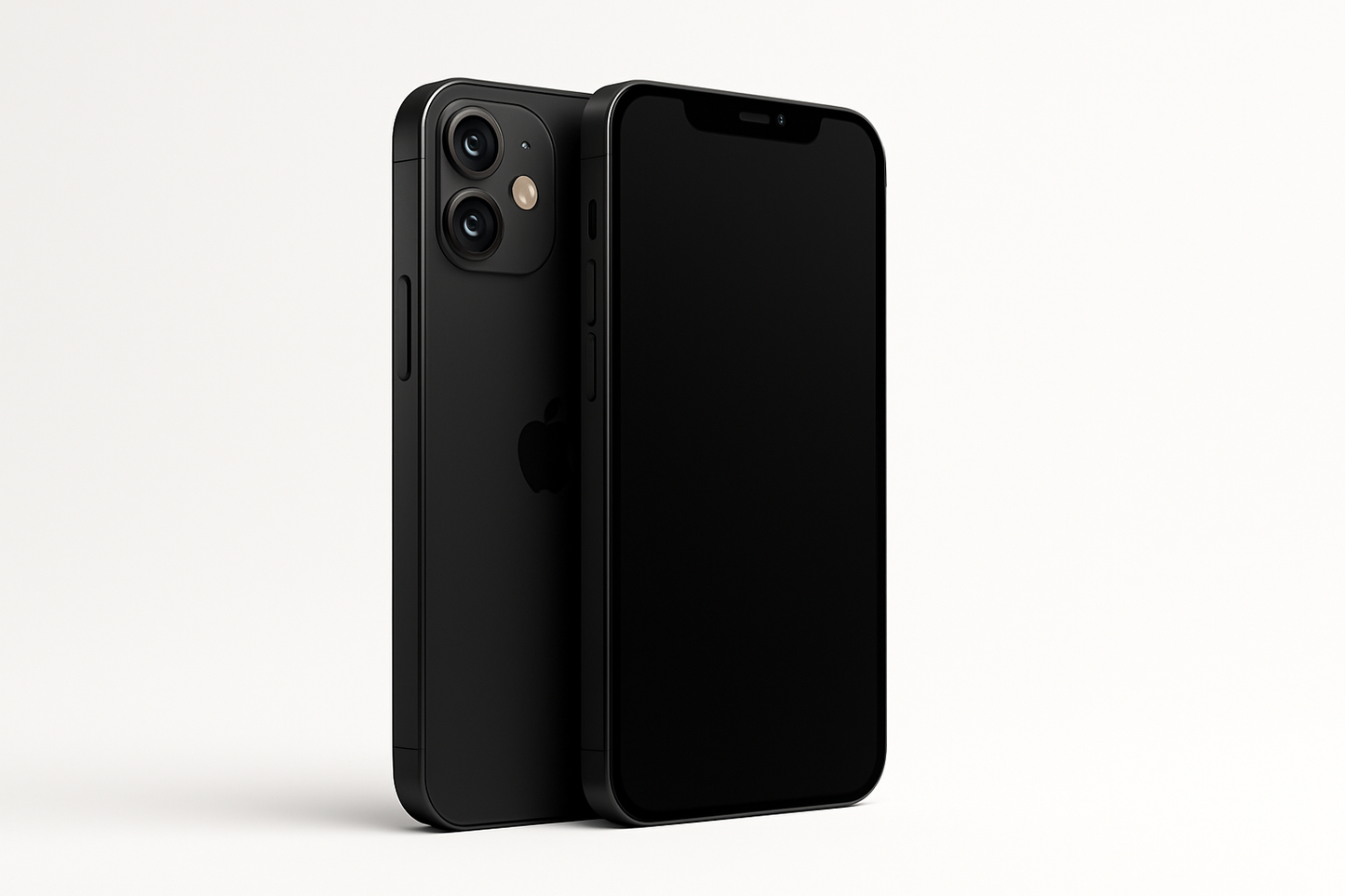 iphone 12 negro